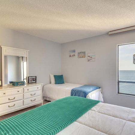 Oceanfront Condo With Balcony And Stunning Views! Clearwater Beach Esterno foto