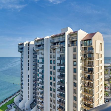 Oceanfront Condo With Balcony And Stunning Views! Clearwater Beach Esterno foto