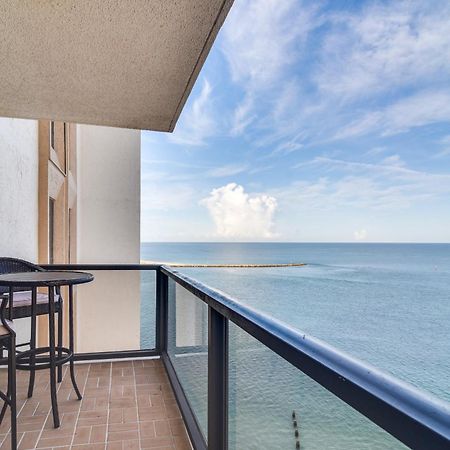 Oceanfront Condo With Balcony And Stunning Views! Clearwater Beach Esterno foto