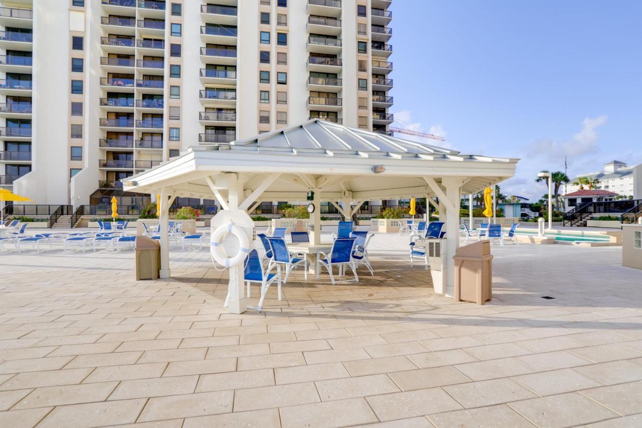 Oceanfront Condo With Balcony And Stunning Views! Clearwater Beach Esterno foto