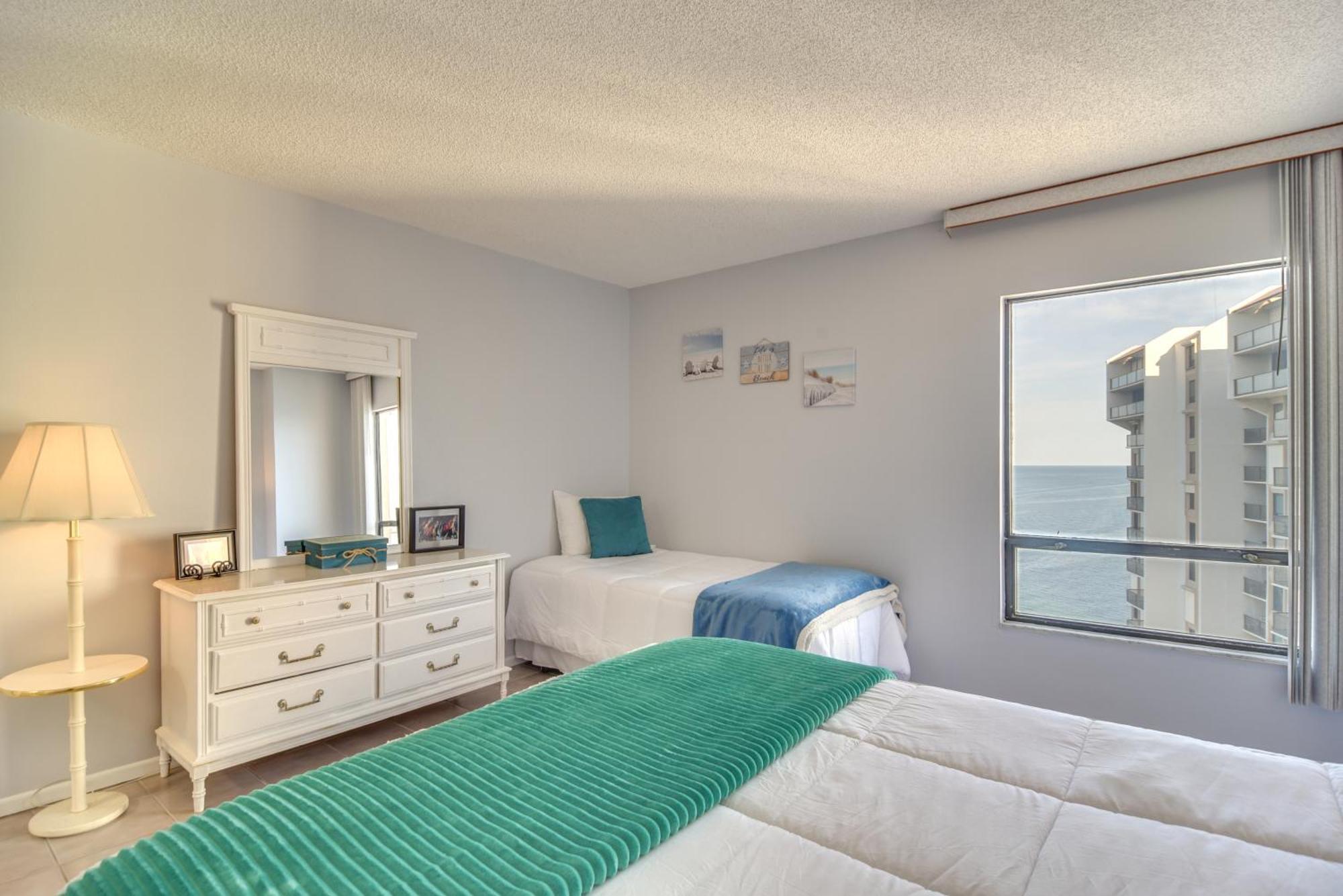 Oceanfront Condo With Balcony And Stunning Views! Clearwater Beach Esterno foto