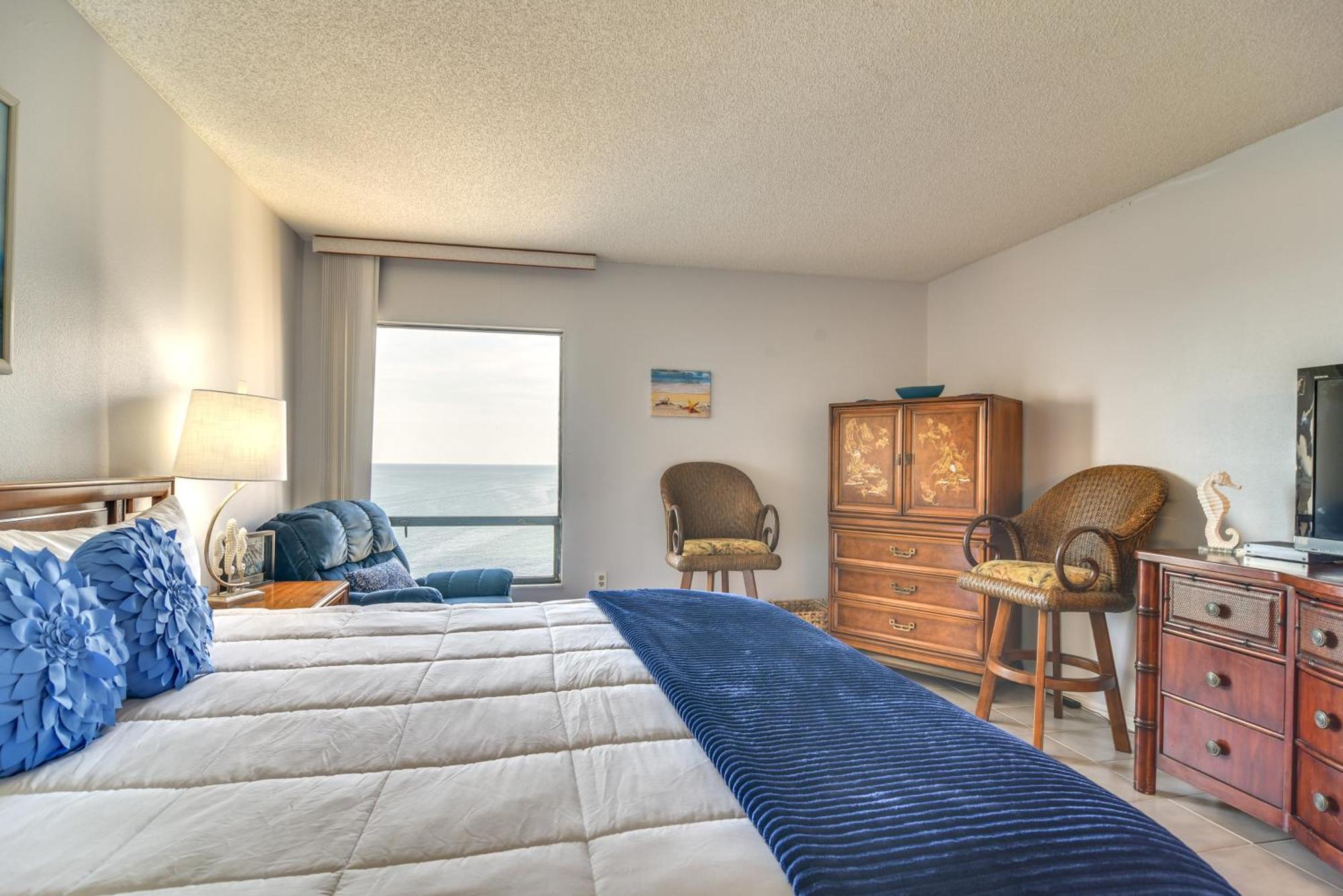 Oceanfront Condo With Balcony And Stunning Views! Clearwater Beach Esterno foto