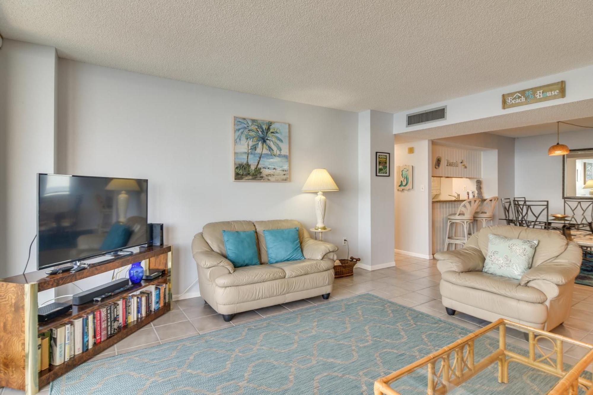 Oceanfront Condo With Balcony And Stunning Views! Clearwater Beach Esterno foto